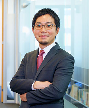 白井 紀充