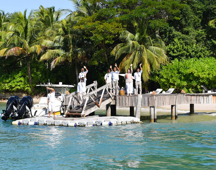 ジャティチュンパカ駅に建設されるＬＲＴシティー「ゲートウェイパーク」の完成予想図（ＬＲＴシティー公式ホームページより）