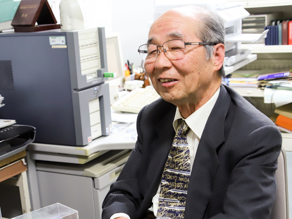 工学院大学特任教授・東京大学名誉教授　曽根 悟氏