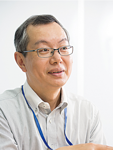 呉ウェイ・副総経理